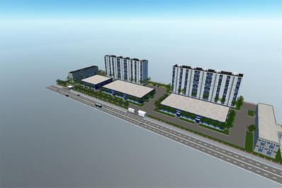 乐都倾斜摄影技术在虚拟现实(VR)中的应用