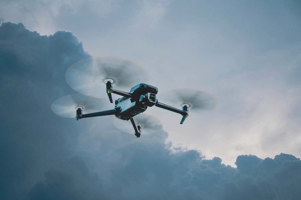 乐都应用 | 风电站选址，看无人机航测如何为风寻“家”