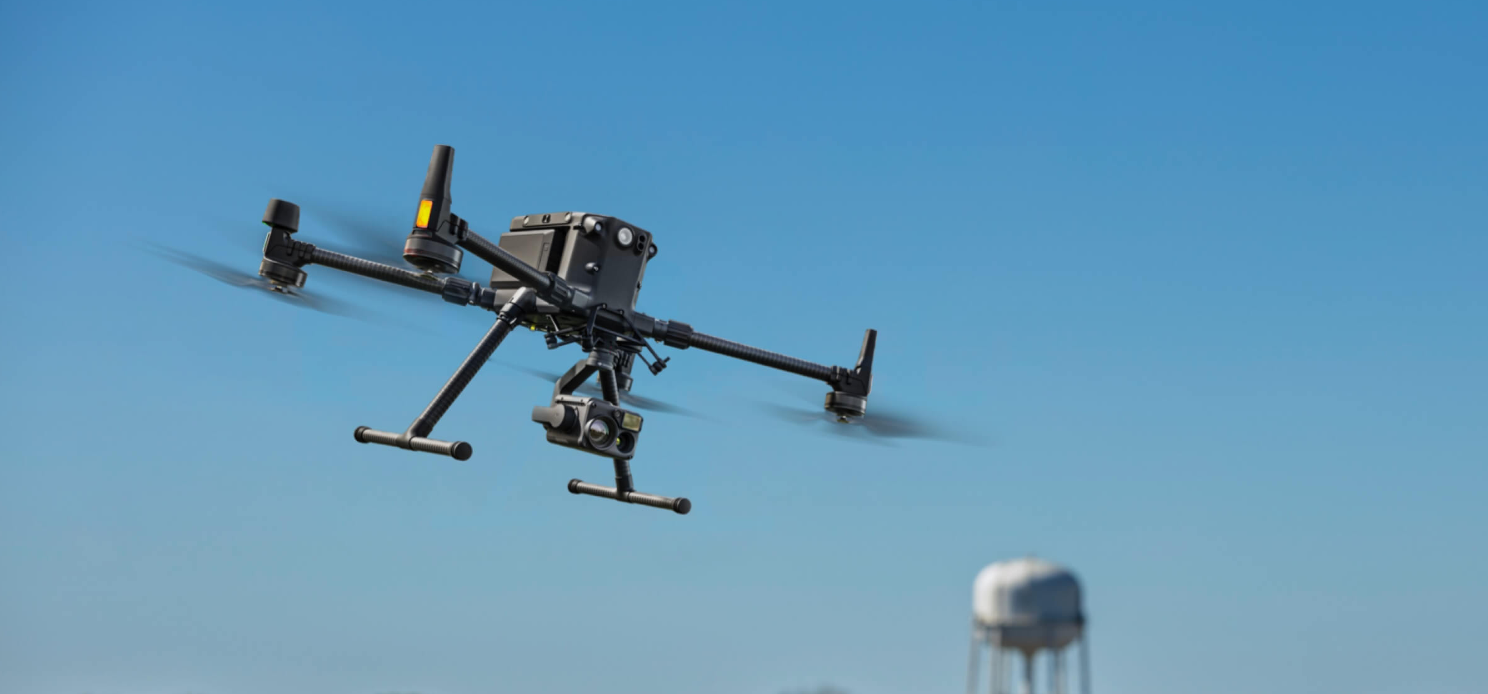 乐都激光可见光齐上阵！ 大疆行业应用发布 DJI L1 和 DJI P1 全新无人机负载